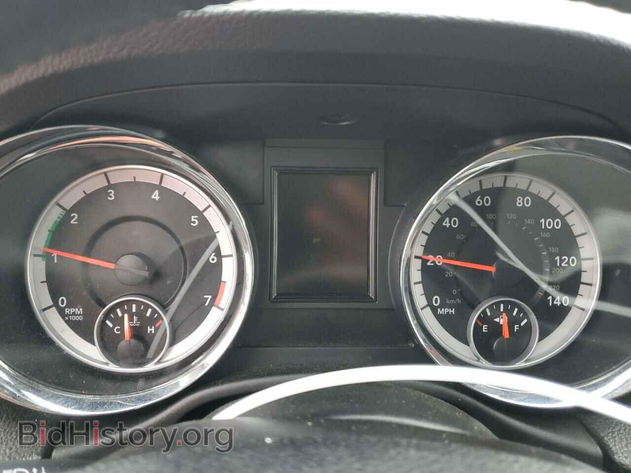 2013 DODGE DURANGO - VIN: 1C4RDJEG5DC690064 - Фото 9