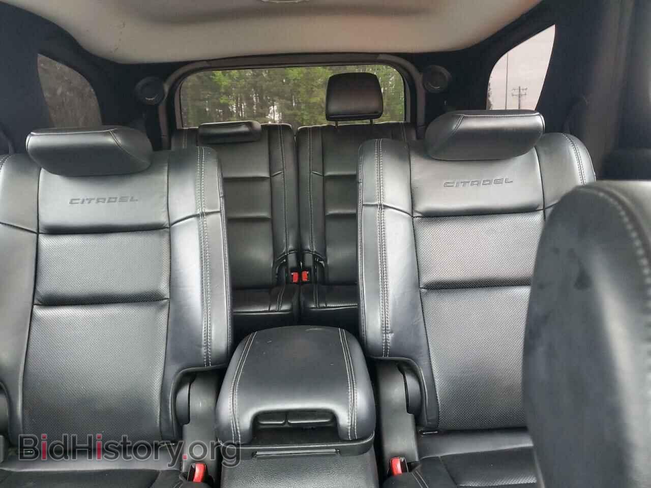 2013 DODGE DURANGO - VIN: 1C4RDJEG5DC690064 - Фото 10