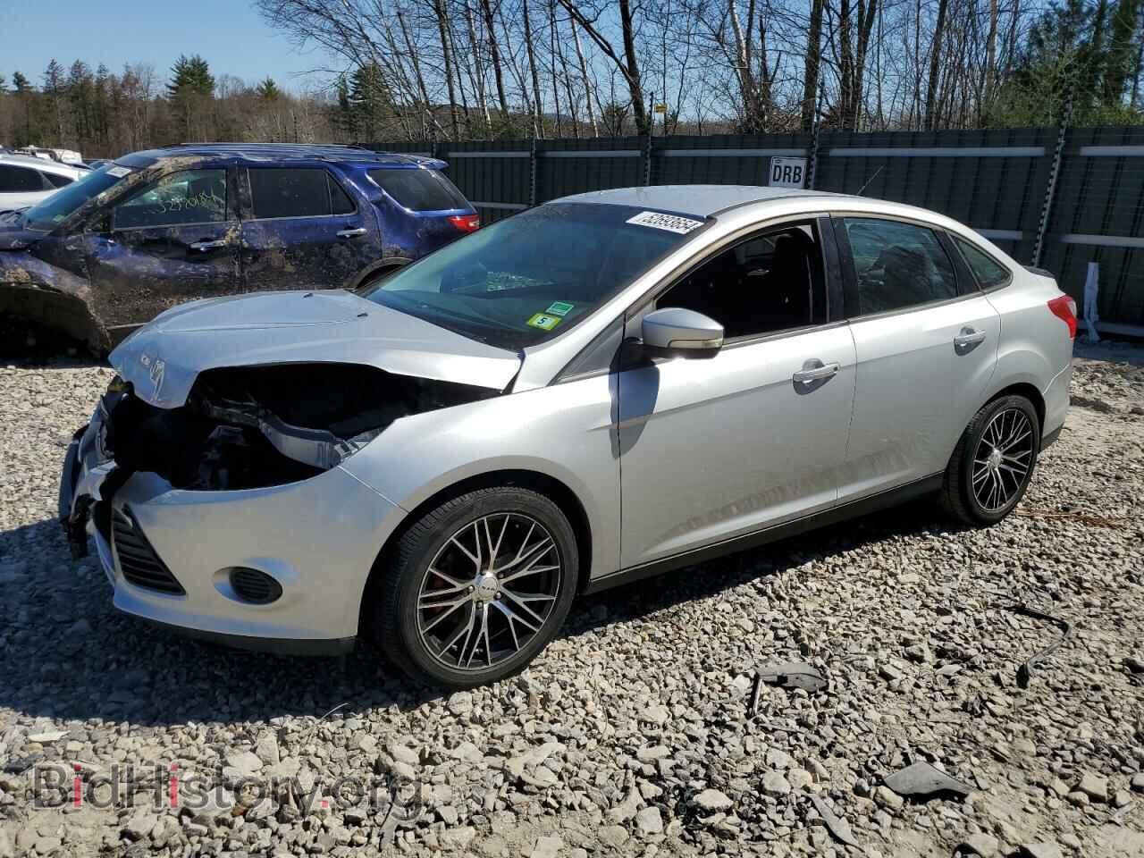 Фотография 1FADP3F21DL103106 - FORD FOCUS 2013