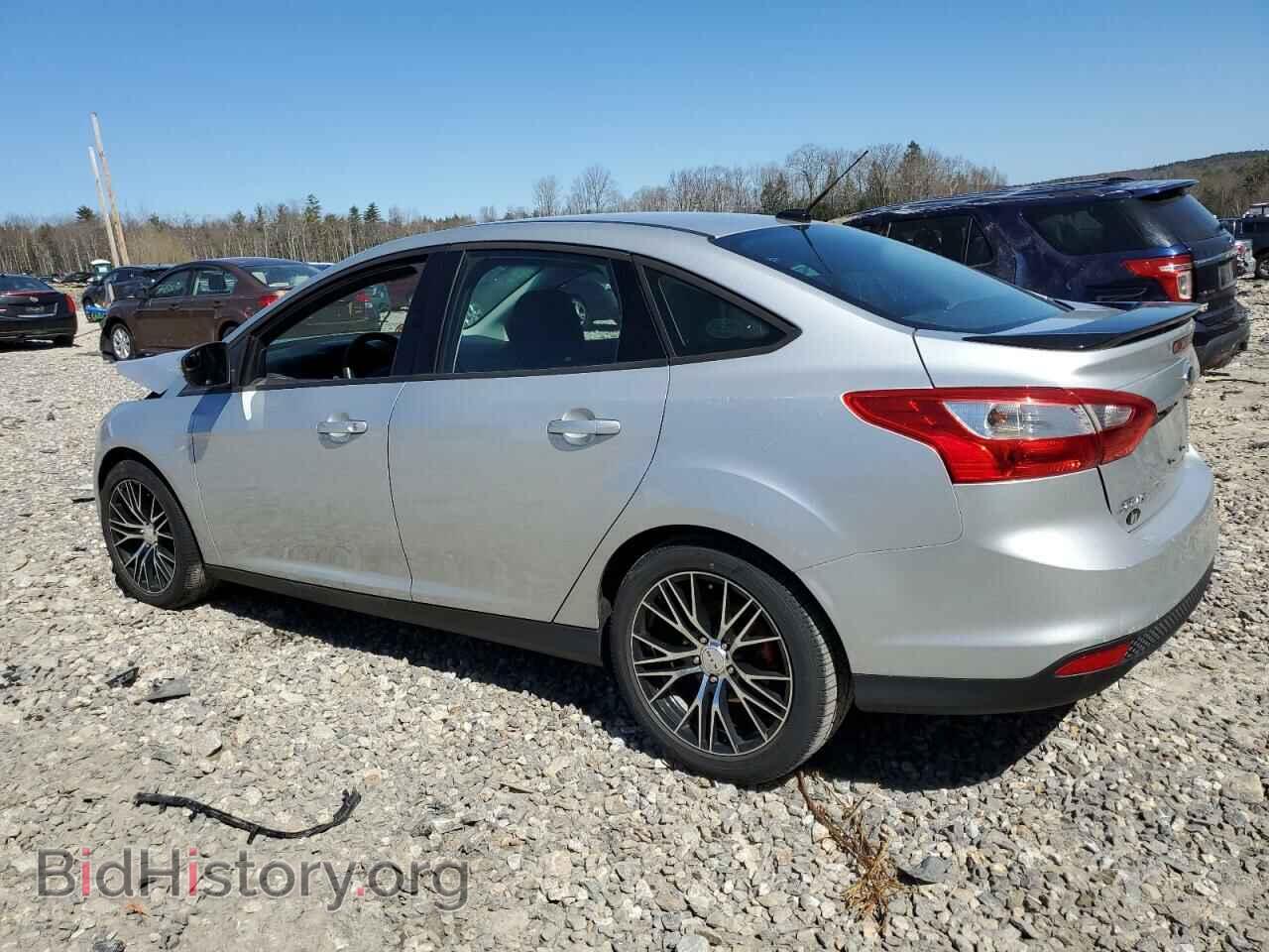 2013 FORD FOCUS - VIN: 1FADP3F21DL103106 - Photo 2