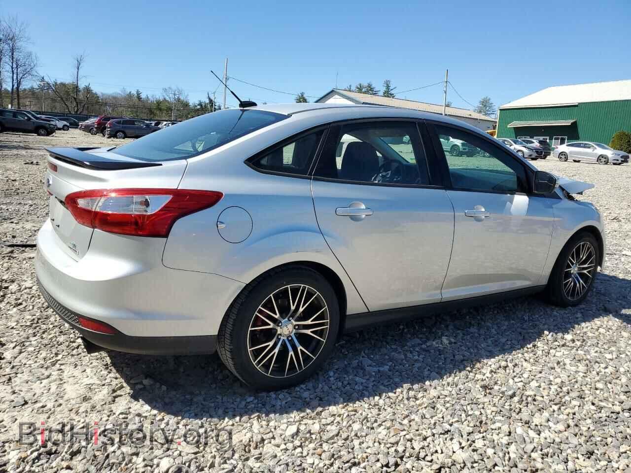 2013 FORD FOCUS - VIN: 1FADP3F21DL103106 - Photo 3