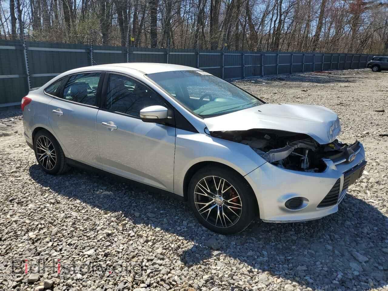 2013 FORD FOCUS - VIN: 1FADP3F21DL103106 - Photo 4