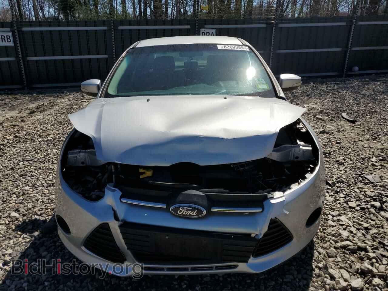 2013 FORD FOCUS - VIN: 1FADP3F21DL103106 - Photo 5