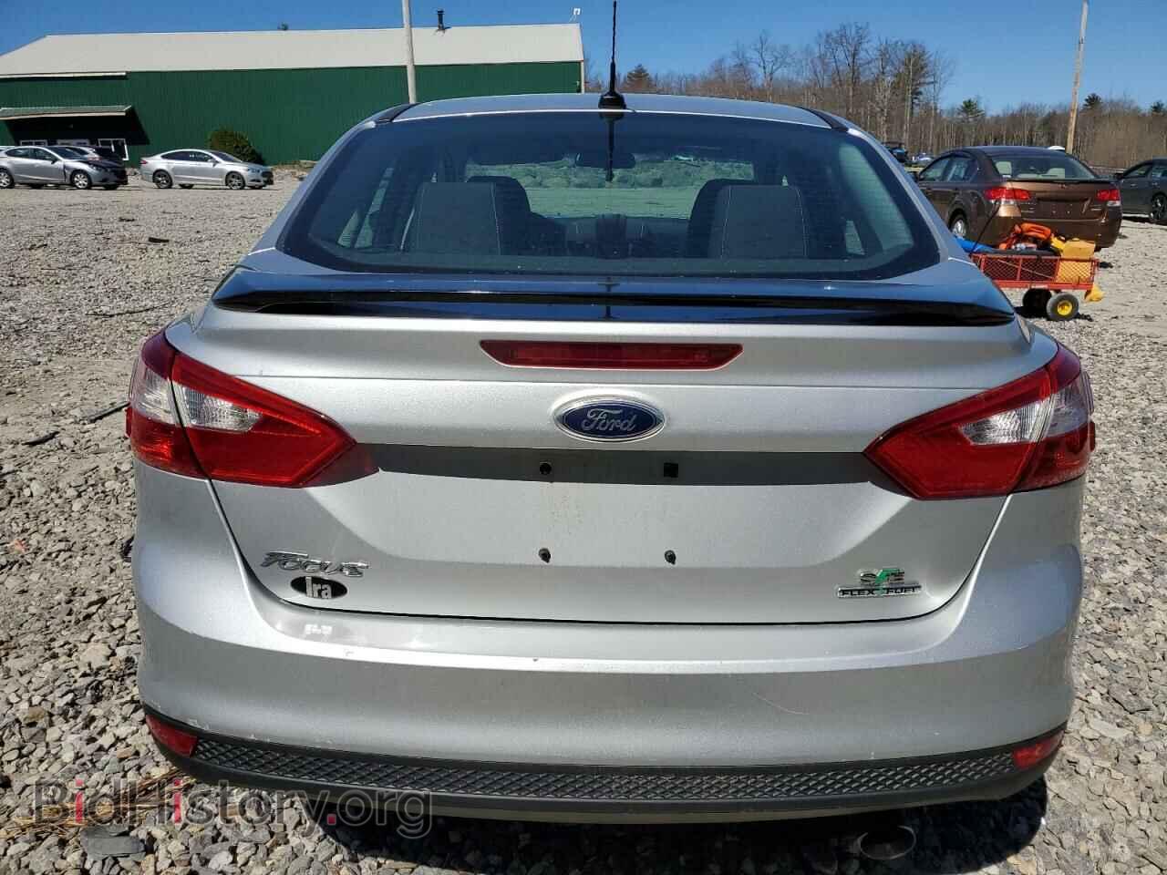 2013 FORD FOCUS - VIN: 1FADP3F21DL103106 - Photo 6