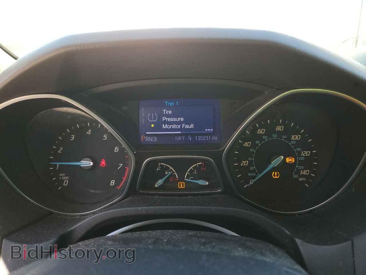 2013 FORD FOCUS - VIN: 1FADP3F21DL103106 - Photo 9