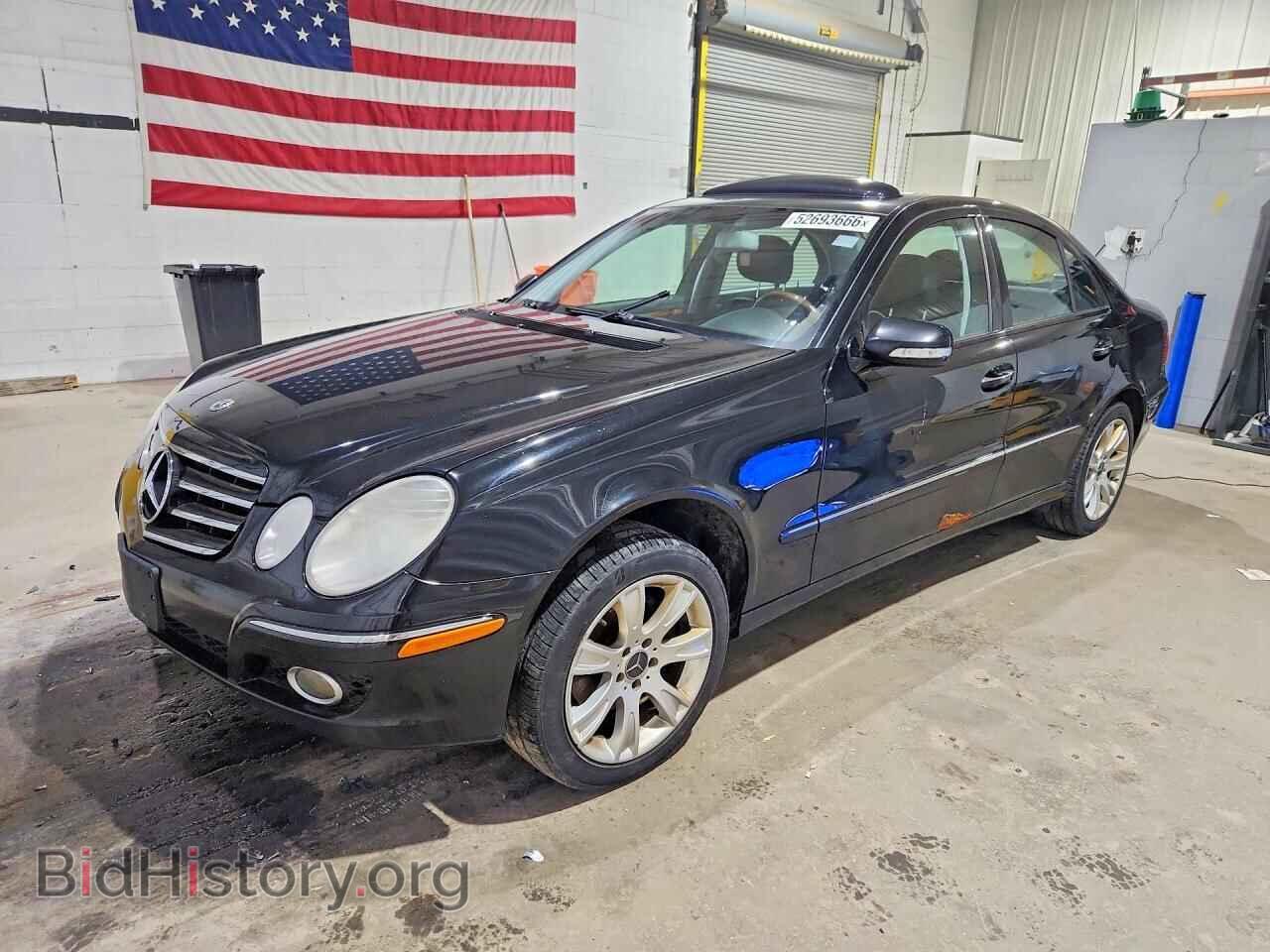 Фотография WDBUF87X39B439677 - MERCEDES-BENZ E-CLASS 2009