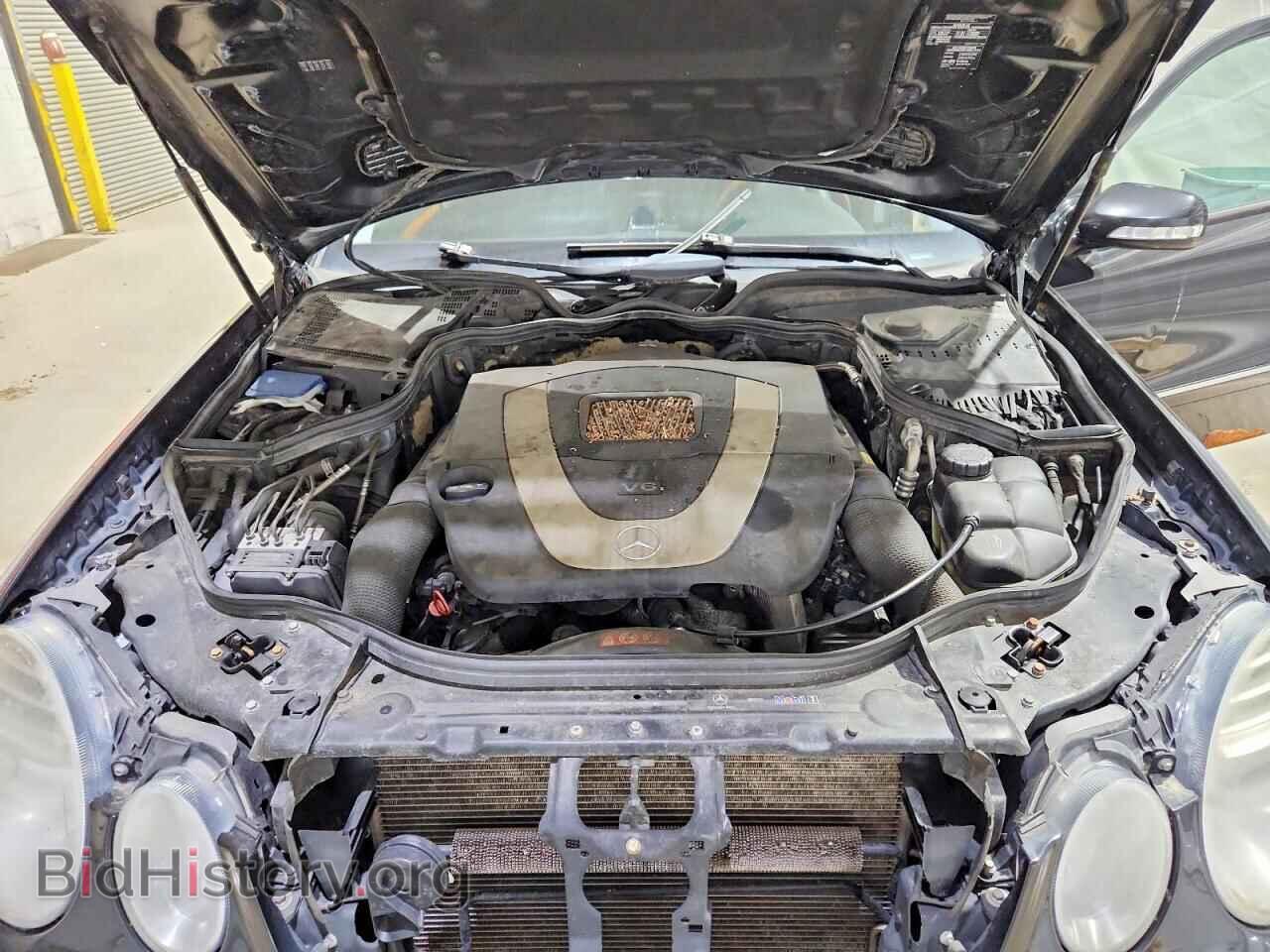 2009 MERCEDES-BENZ E-CLASS - VIN: WDBUF87X39B439677 - Фото 11