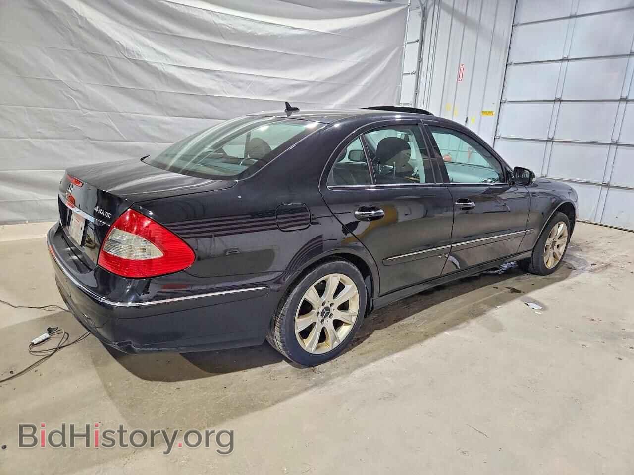 2009 MERCEDES-BENZ E-CLASS - VIN: WDBUF87X39B439677 - Фото 3
