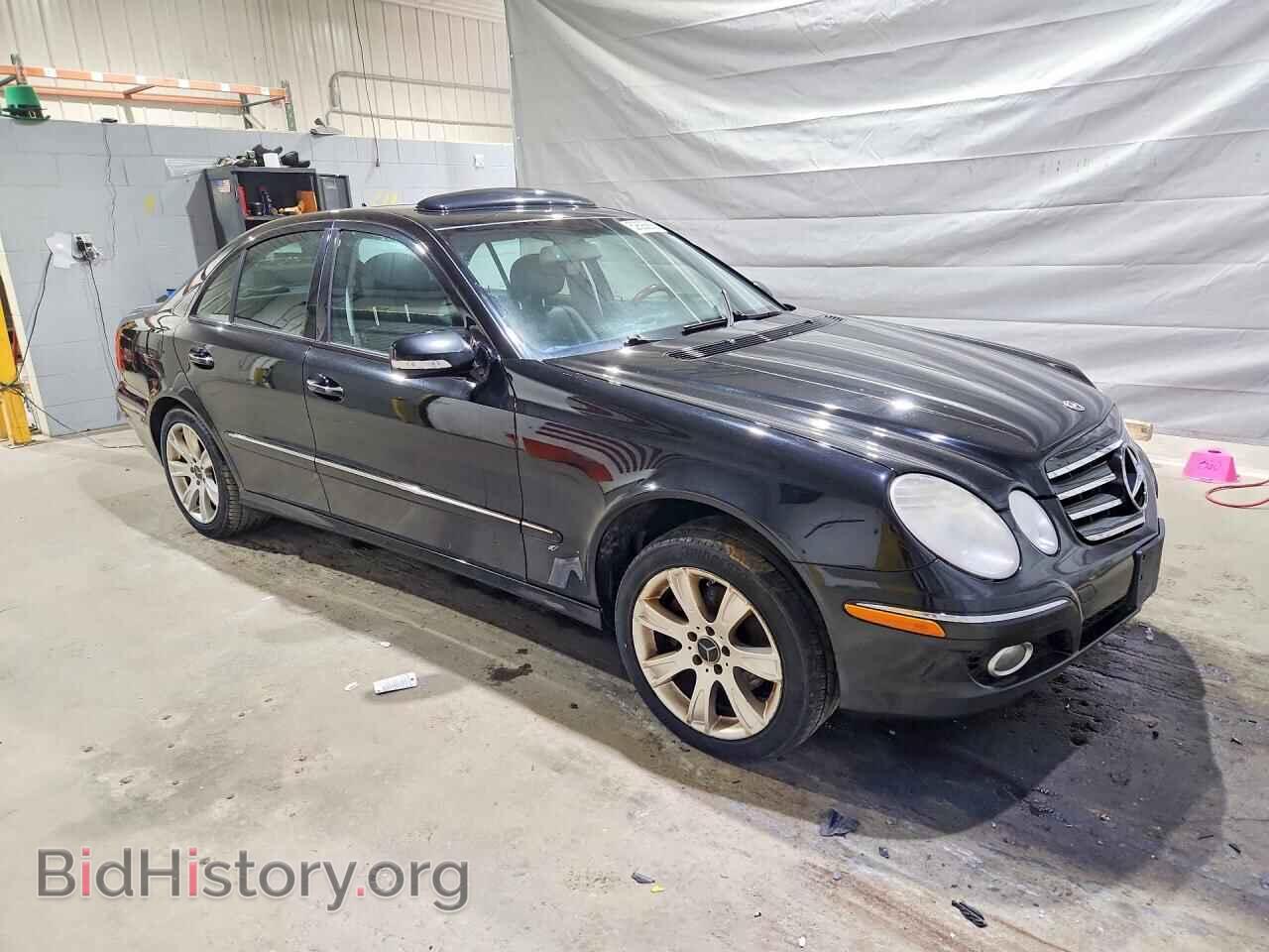 2009 MERCEDES-BENZ E-CLASS - VIN: WDBUF87X39B439677 - Фото 4