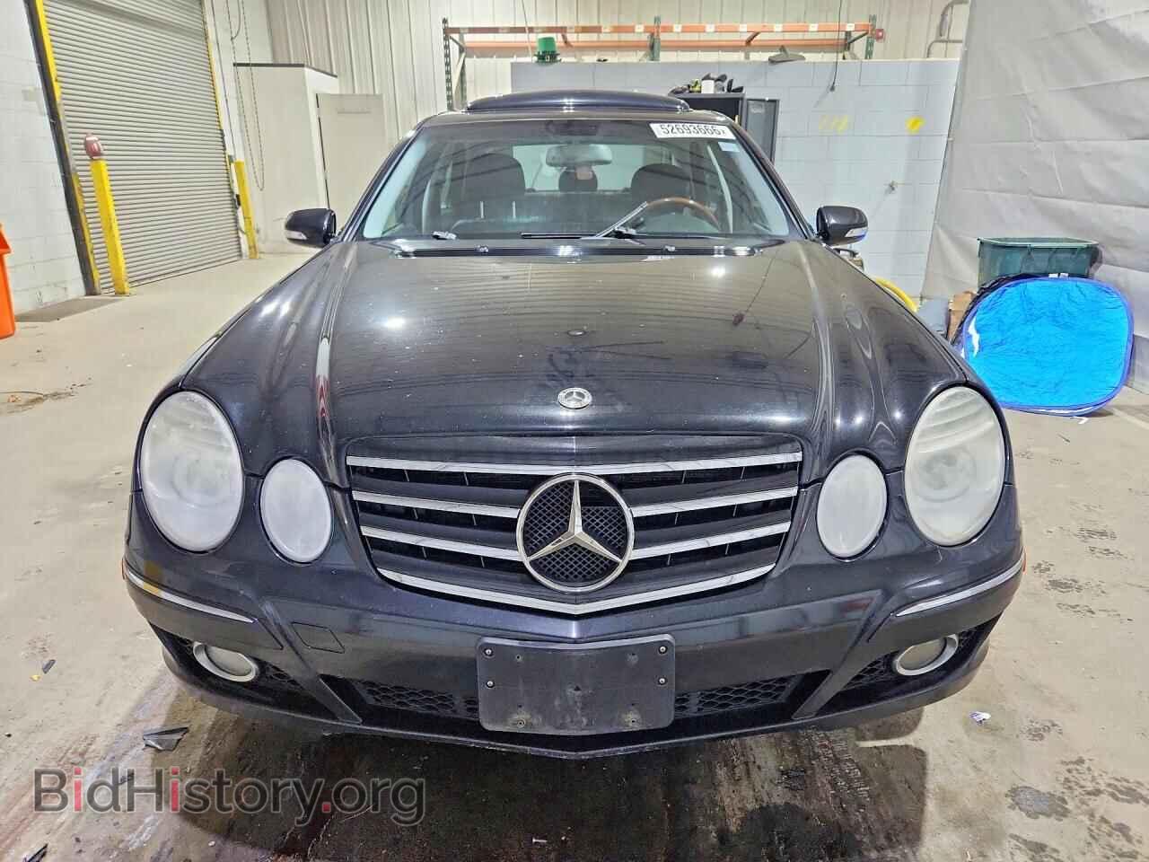 2009 MERCEDES-BENZ E-CLASS - VIN: WDBUF87X39B439677 - Фото 5