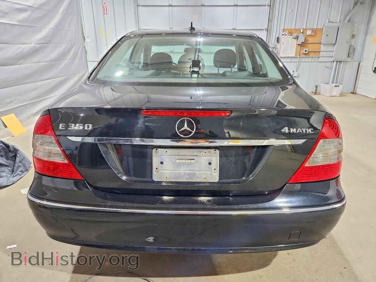 2009 MERCEDES-BENZ E-CLASS - VIN: WDBUF87X39B439677 - Фото 6