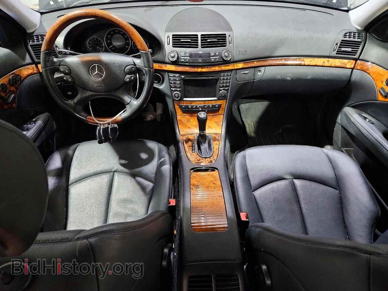 2009 MERCEDES-BENZ E-CLASS - VIN: WDBUF87X39B439677 - Фото 8