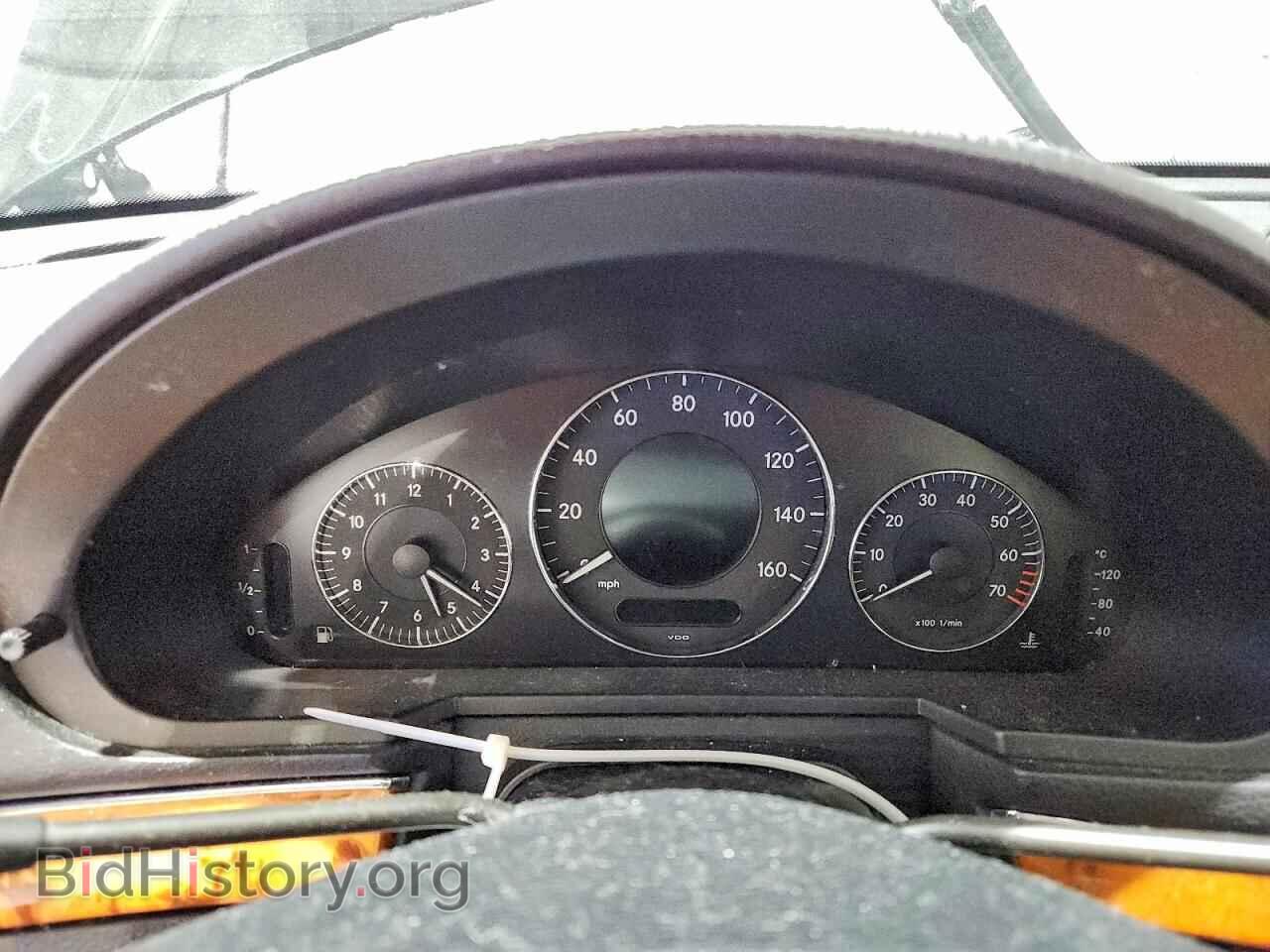 2009 MERCEDES-BENZ E-CLASS - VIN: WDBUF87X39B439677 - Фото 9