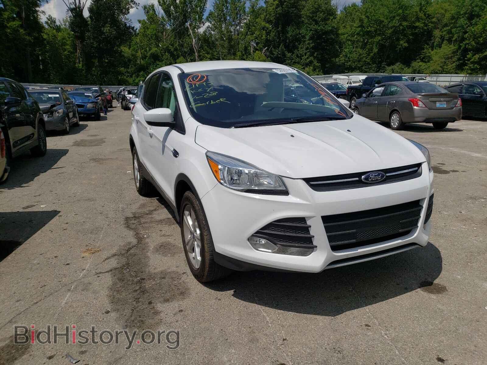 Photo 1FMCU9GX2FUB50228 - FORD ESCAPE 2015