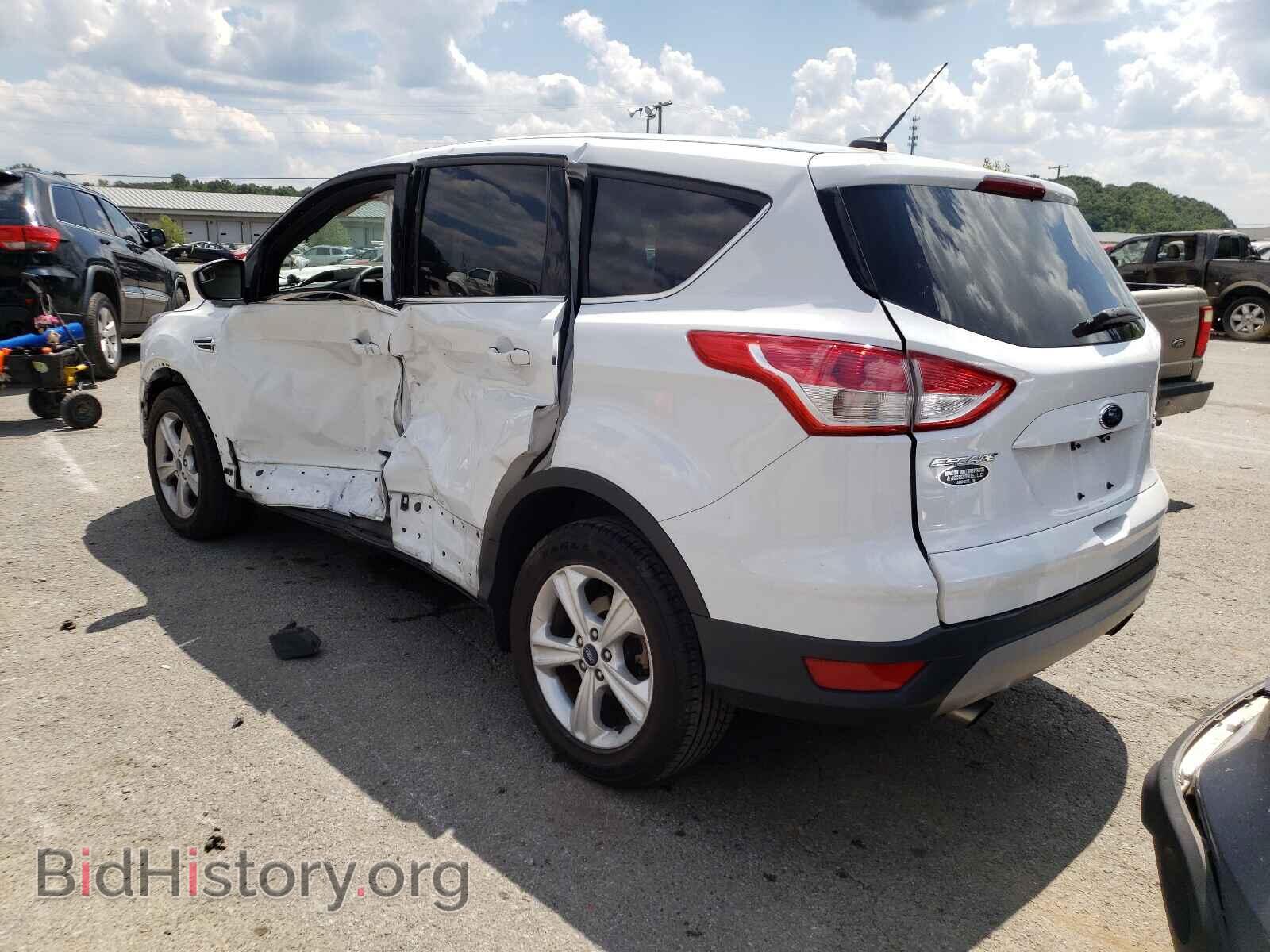 2015 FORD ESCAPE - VIN: 1FMCU9GX2FUB50228 - Photo 3