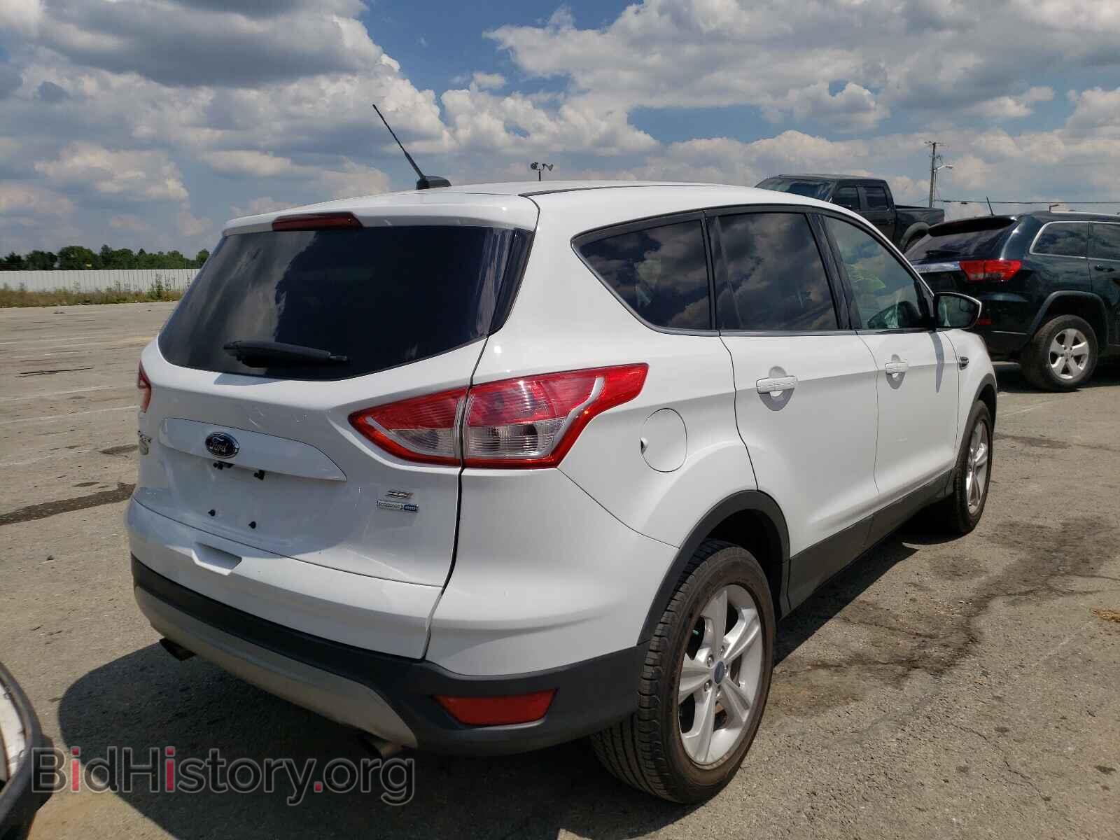2015 FORD ESCAPE - VIN: 1FMCU9GX2FUB50228 - Photo 4