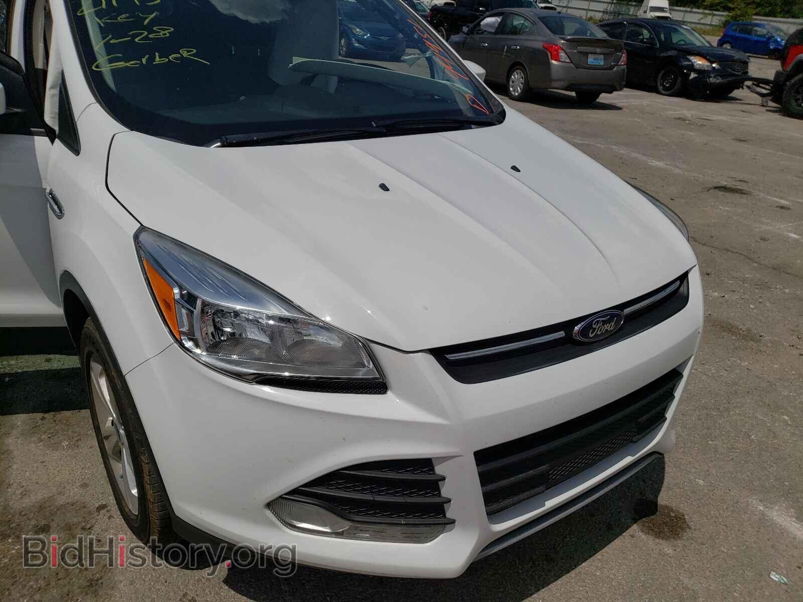 2015 FORD ESCAPE - VIN: 1FMCU9GX2FUB50228 - Photo 7
