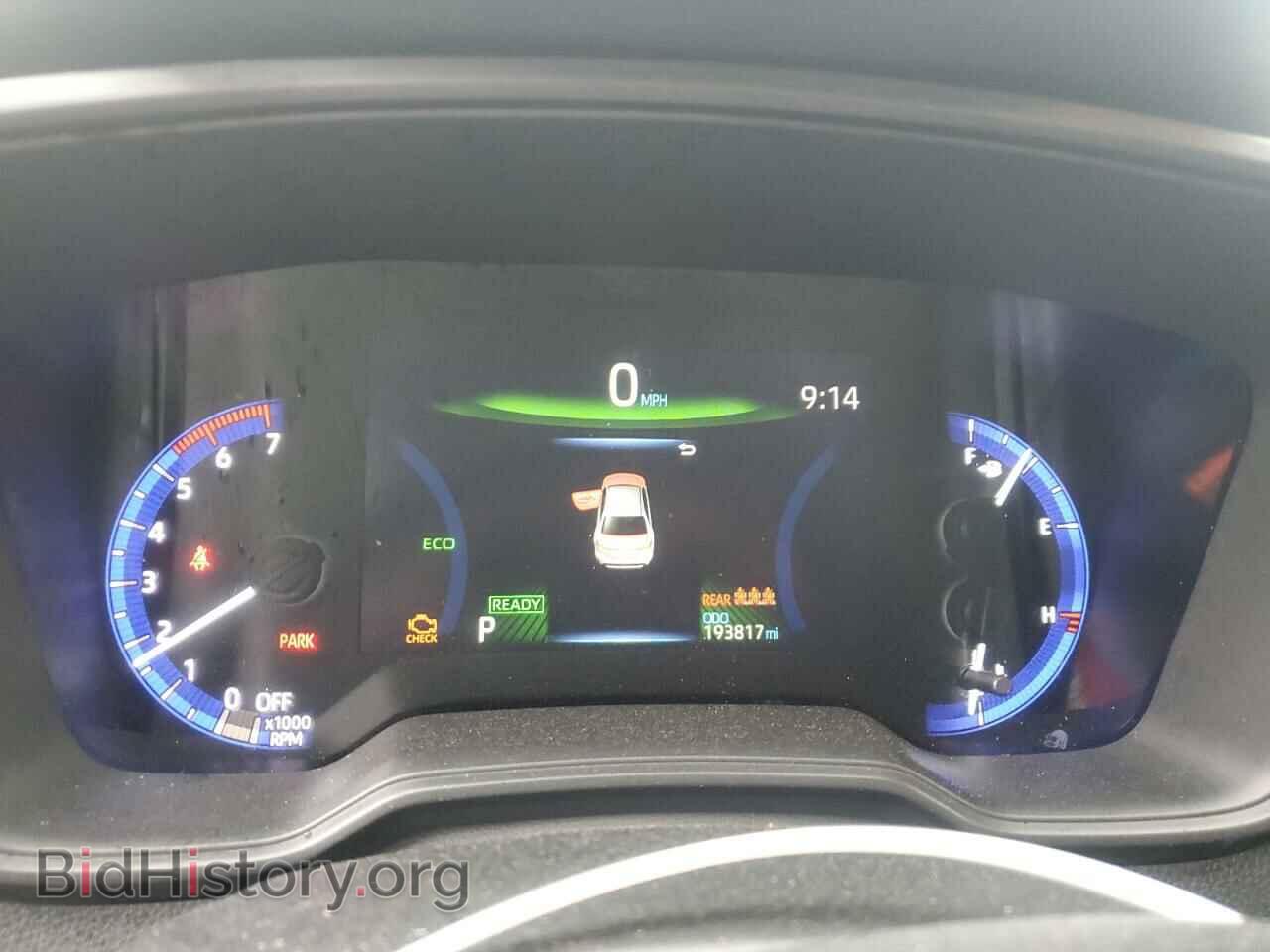 2020 TOYOTA COROLLA - VIN: JTDEBRBE4LJ020781 - Фото 9