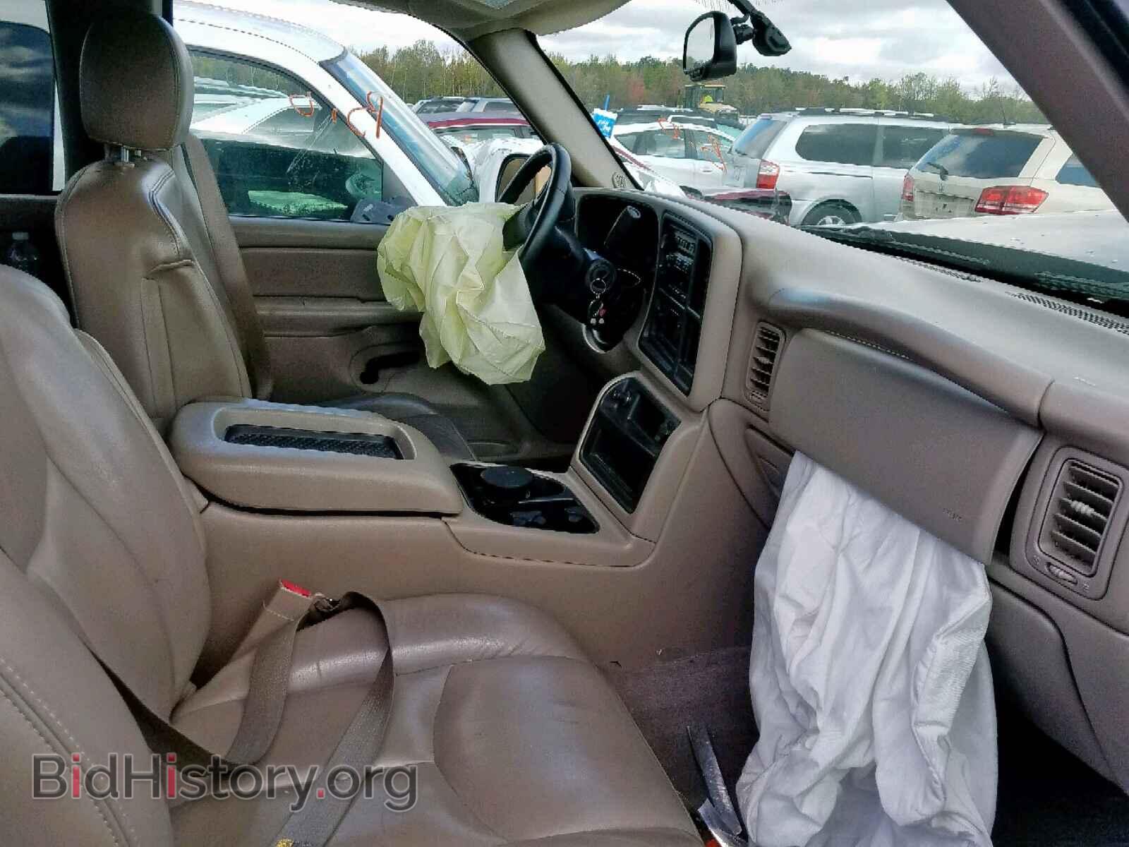 2005 CHEVROLET SILVERADO - VIN: 2GCEC19T051308474 - Фото 5