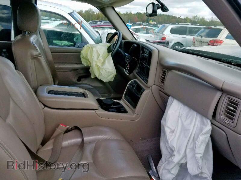2005 Chevrolet SILVERADO (VIN 2GCEC19T051308474) — фото 5 из 10
