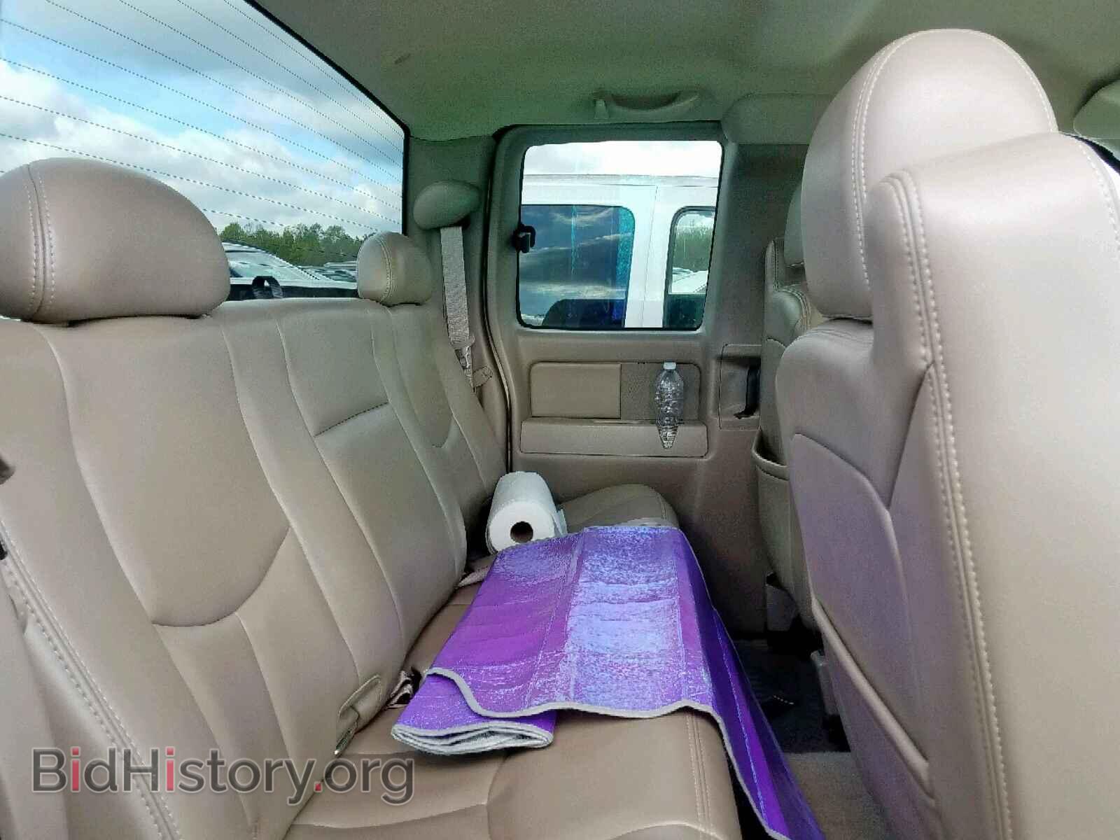 2005 CHEVROLET SILVERADO - VIN: 2GCEC19T051308474 - Фото 6