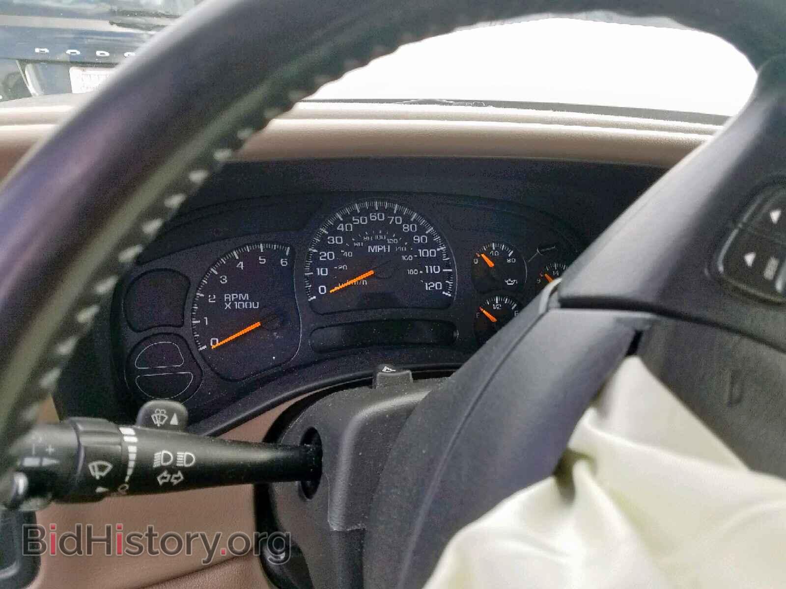 2005 CHEVROLET SILVERADO - VIN: 2GCEC19T051308474 - Фото 8