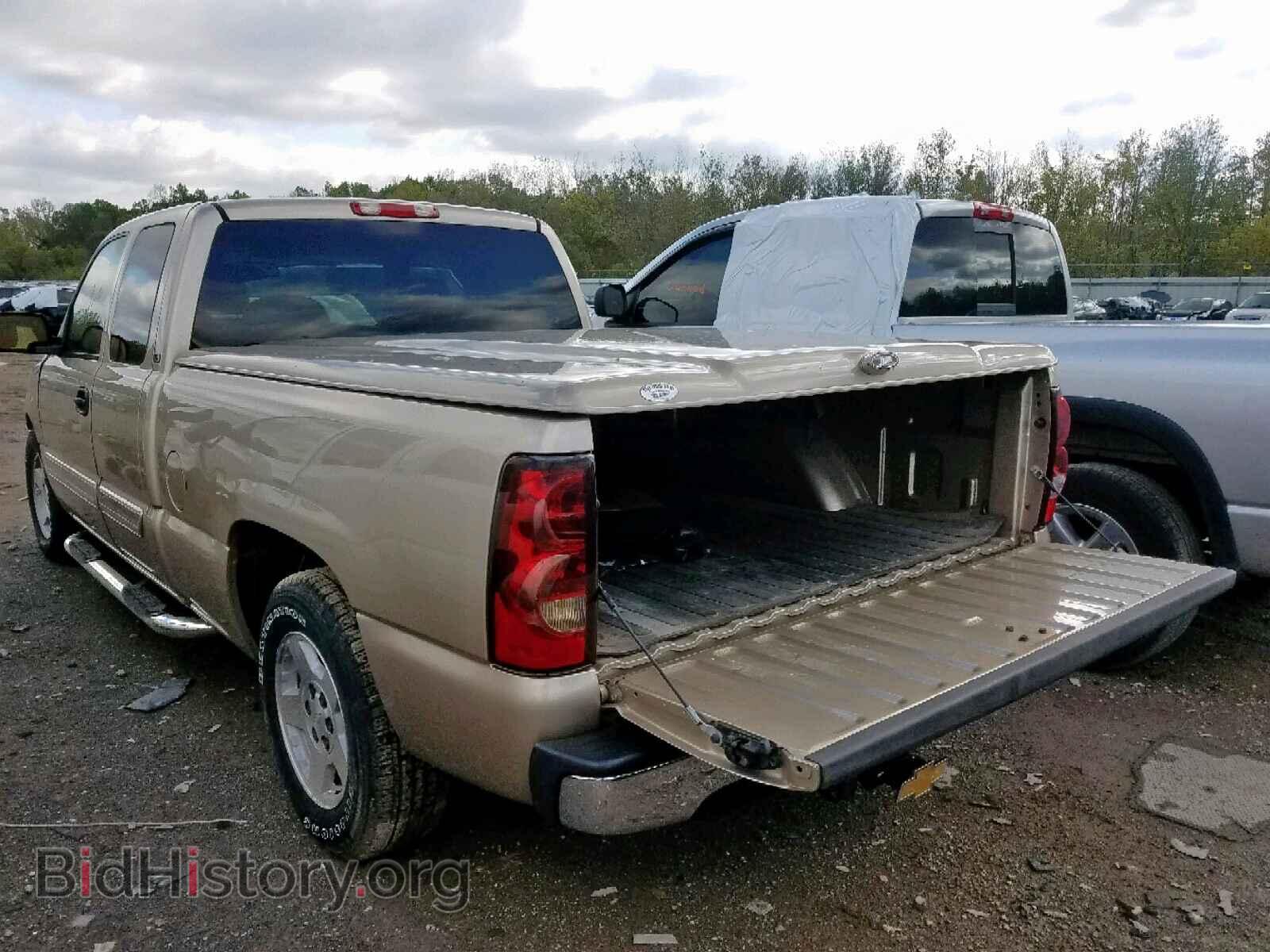 2005 CHEVROLET SILVERADO - VIN: 2GCEC19T051308474 - Фото 10
