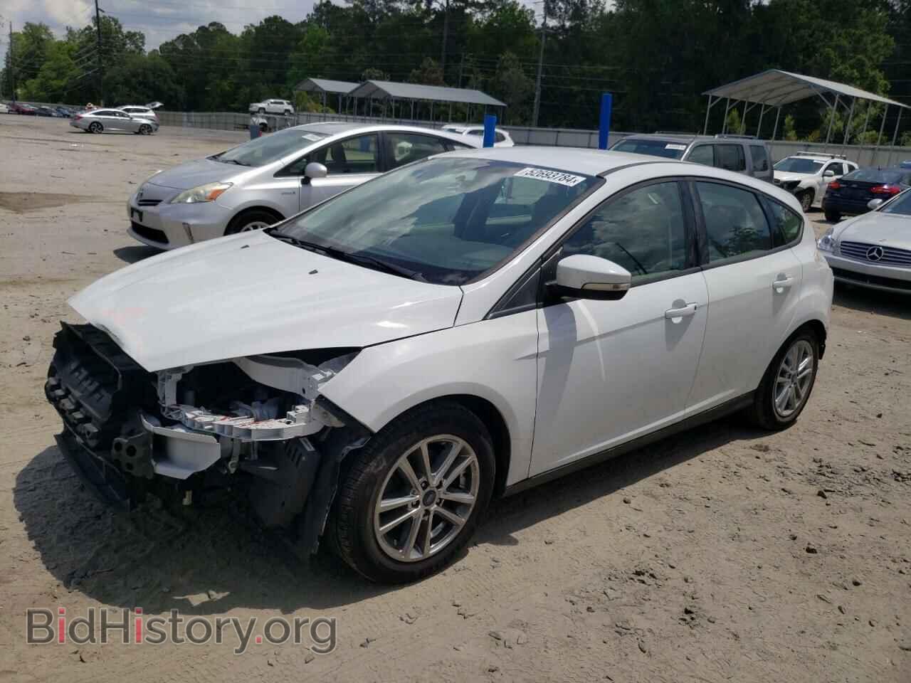Фотография 1FADP3K21HL338312 - FORD FOCUS 2017