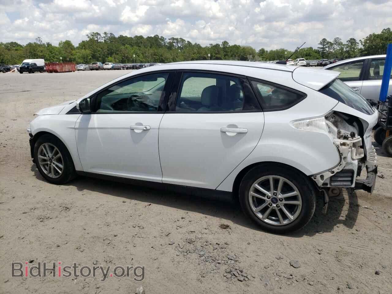 2017 FORD FOCUS - VIN: 1FADP3K21HL338312 - Photo 2