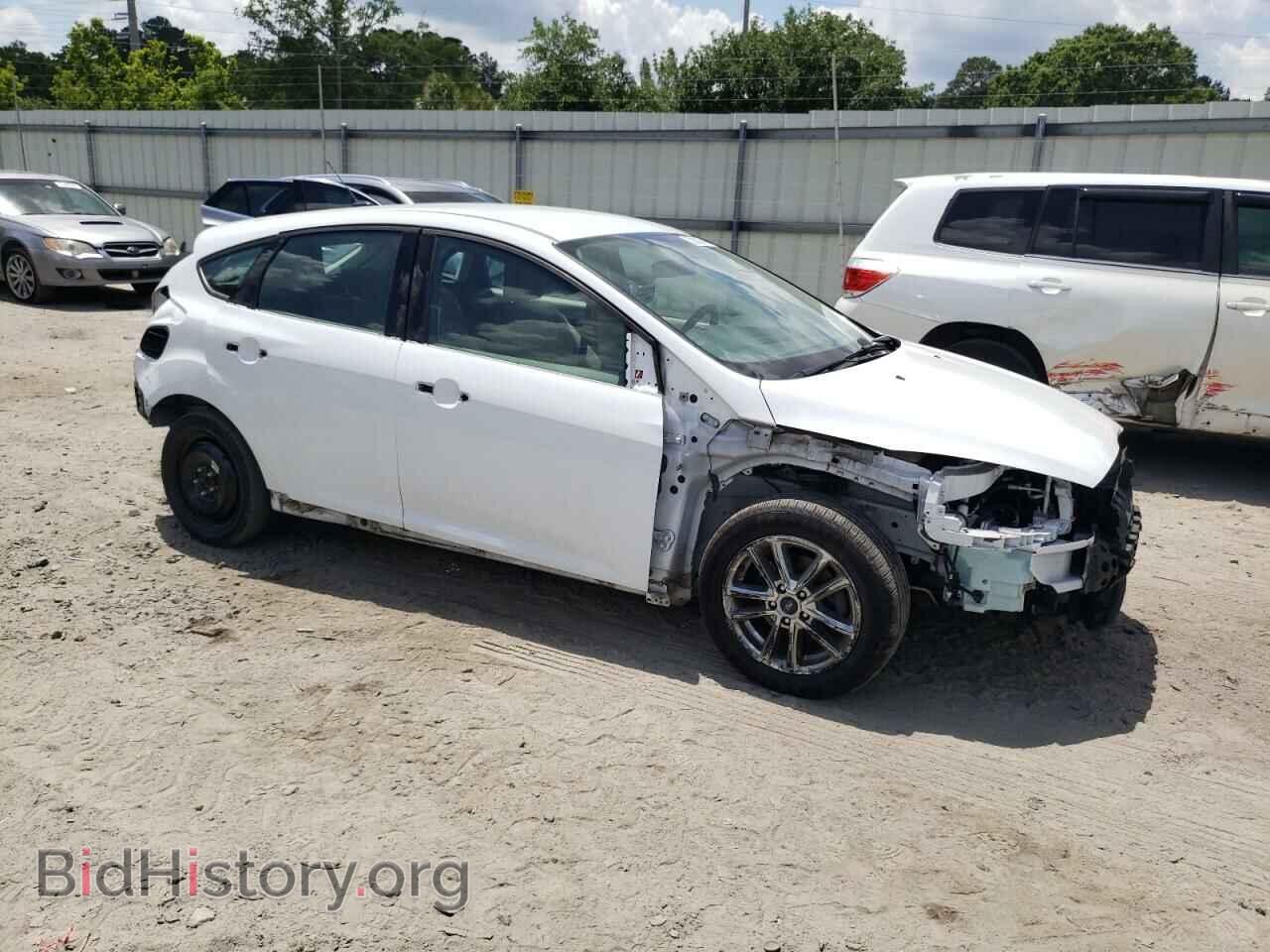 2017 FORD FOCUS - VIN: 1FADP3K21HL338312 - Photo 4