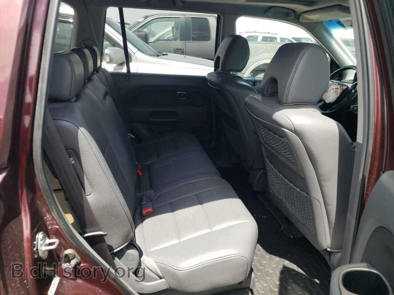 2008 HONDA PILOT - VIN: 5FNYF18538B048189 - Фото 6
