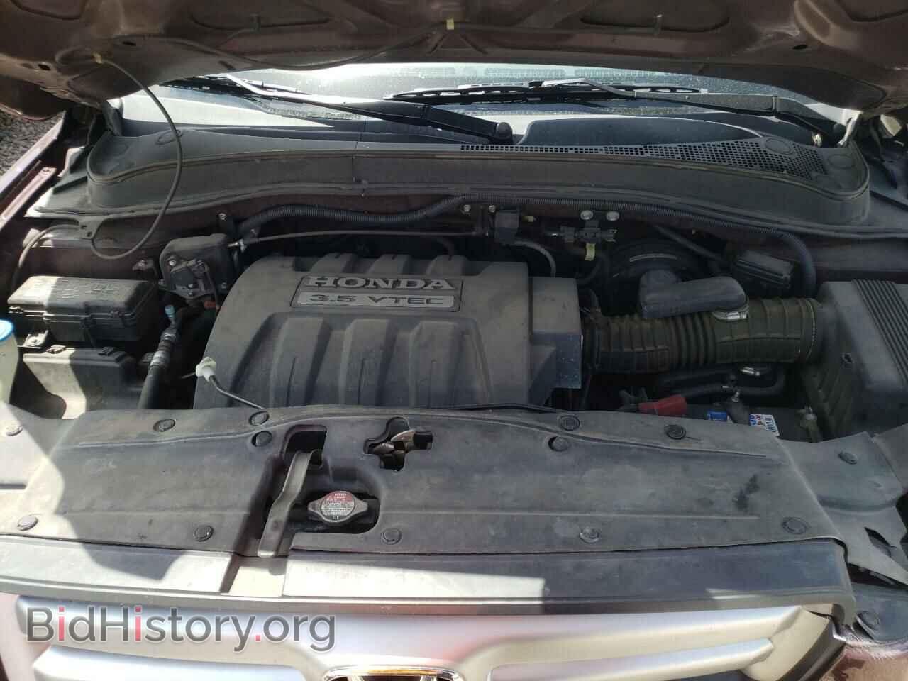 2008 HONDA PILOT - VIN: 5FNYF18538B048189 - Фото 7