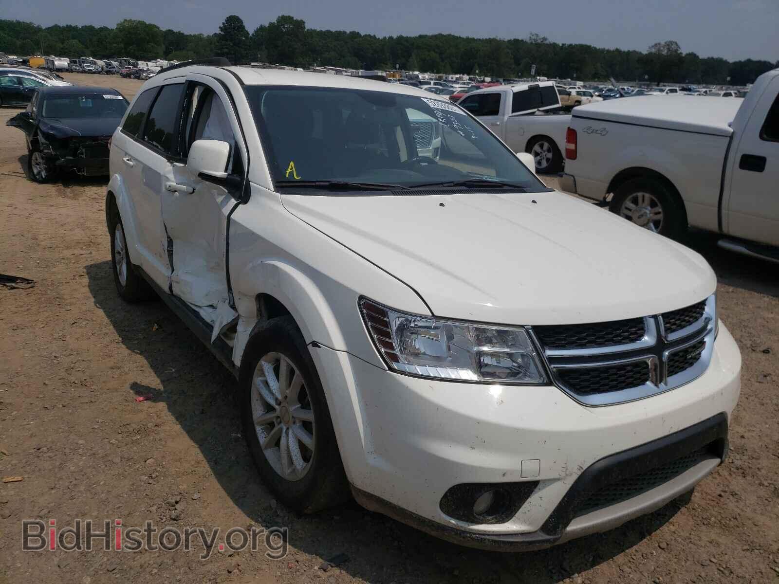 Фотография 3C4PDCBG5FT709226 - DODGE JOURNEY 2015