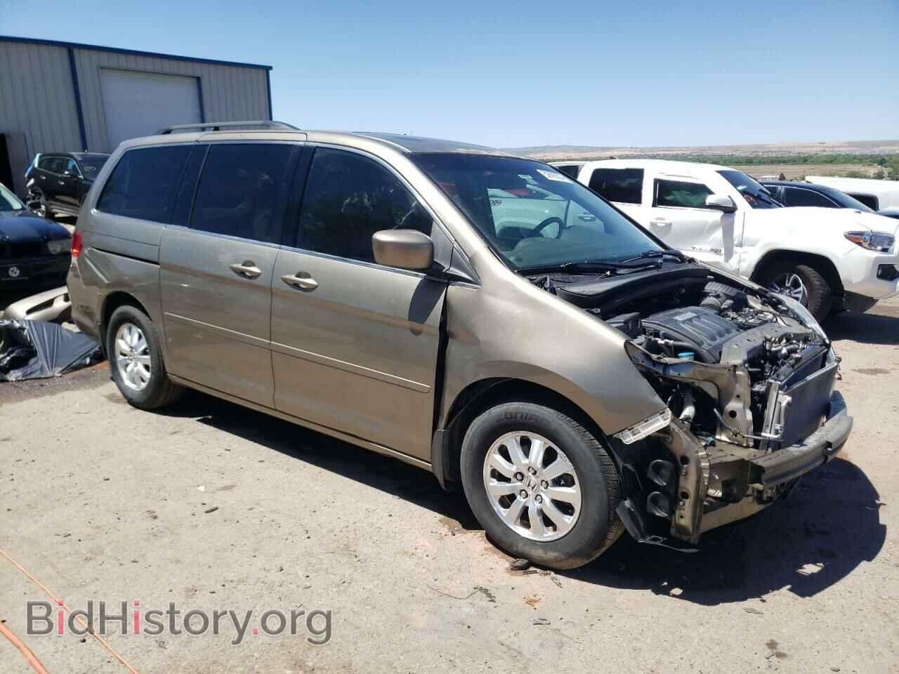2008 HONDA All Models - VIN: 5FNRL38658B415899 - Фото 4
