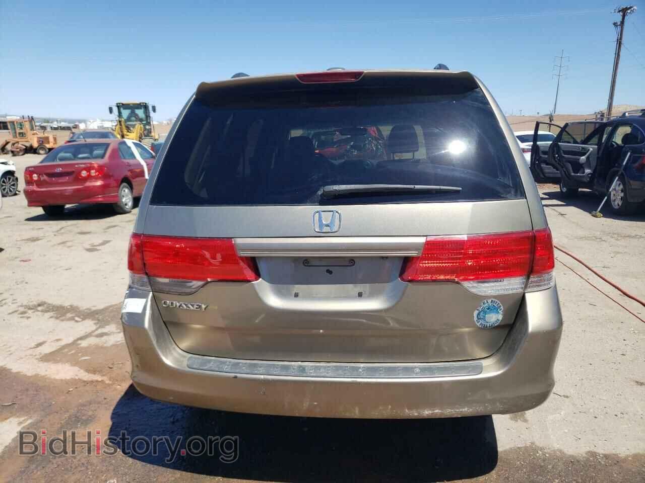 2008 HONDA All Models - VIN: 5FNRL38658B415899 - Фото 6