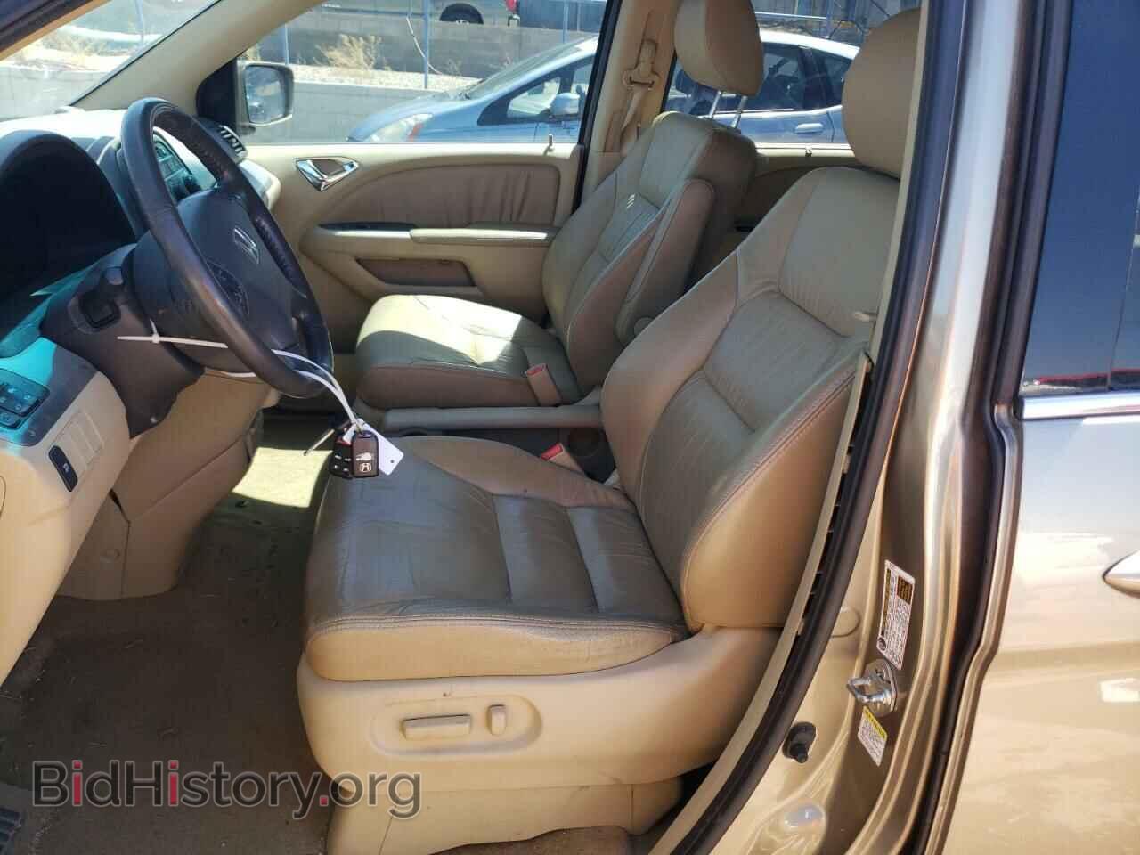 2008 HONDA All Models - VIN: 5FNRL38658B415899 - Фото 7