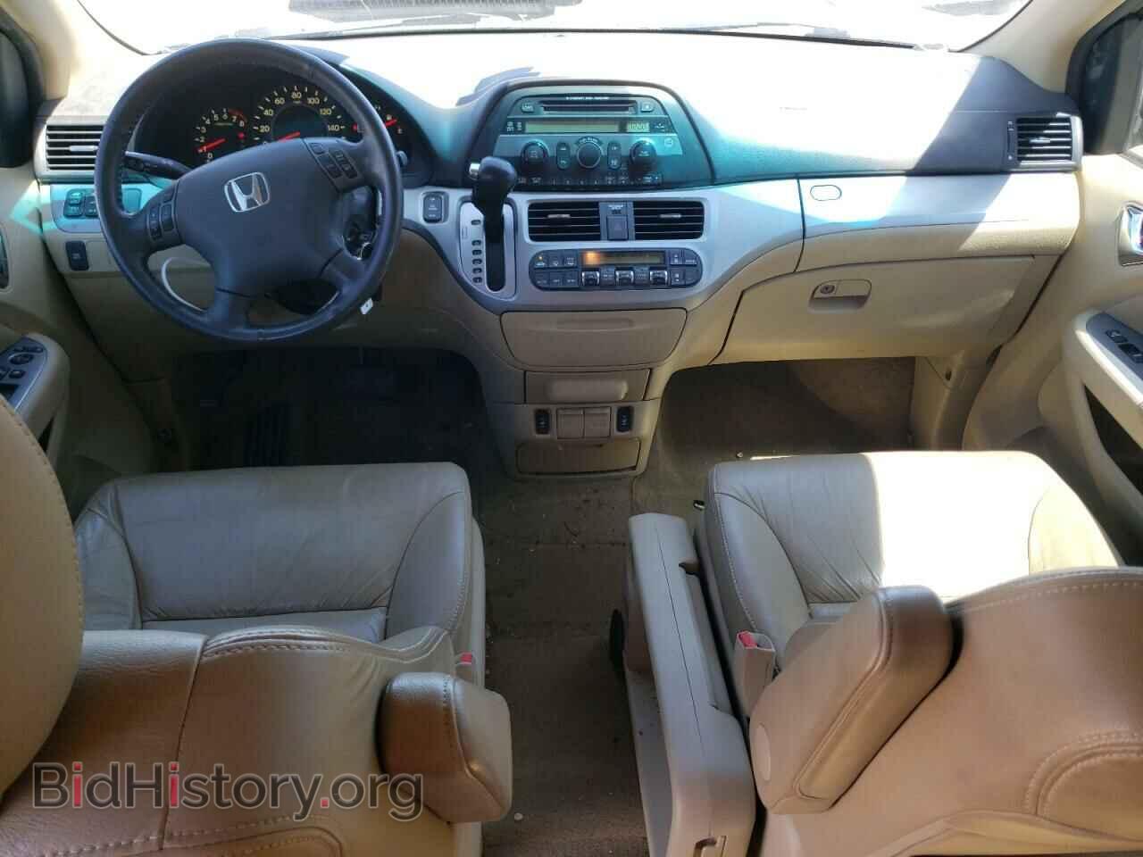 2008 HONDA All Models - VIN: 5FNRL38658B415899 - Фото 8