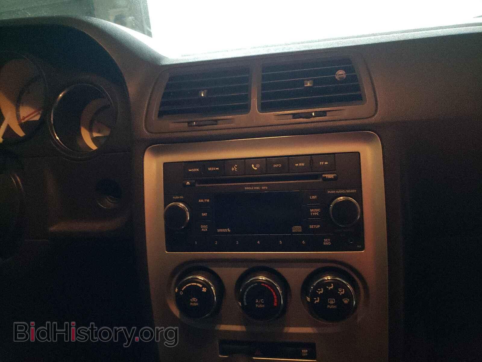 2009 DODGE CHALLENGER - VIN: 2B3LJ44V59H604922 - Фото 9