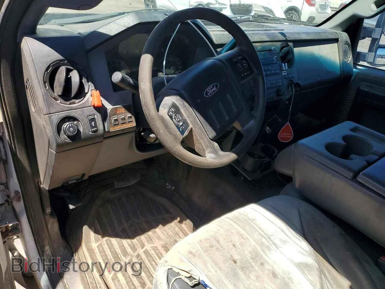2013 FORD F250 - VIN: 1FT7X2A66DEA86643 - Фото 8