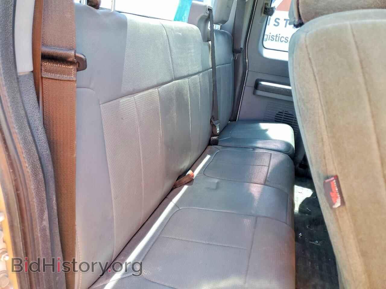 2013 FORD F250 - VIN: 1FT7X2A66DEA86643 - Фото 10