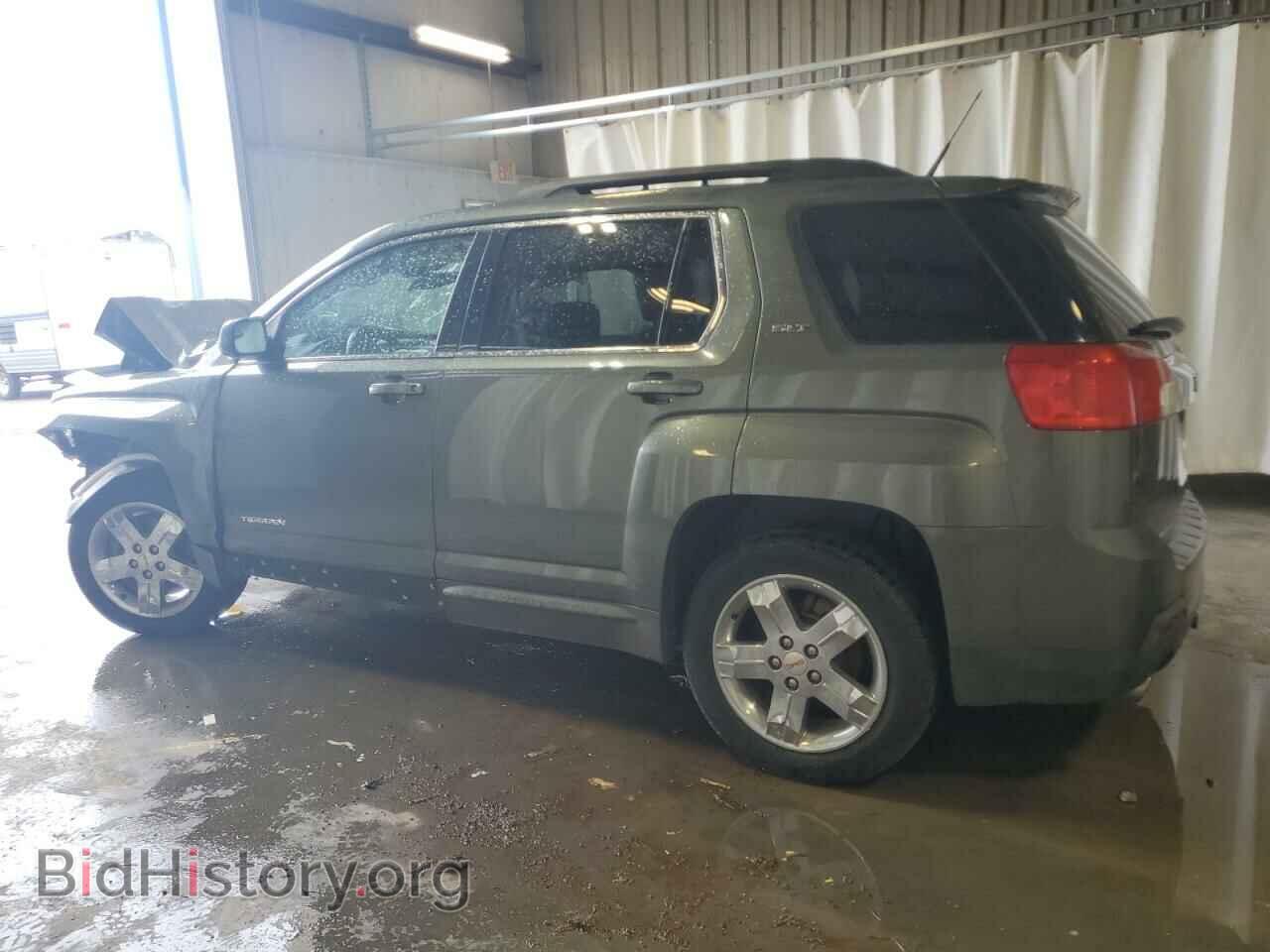 2013 GMC TERRAIN - VIN: 2GKFLVE32D6127741 - Фото 2