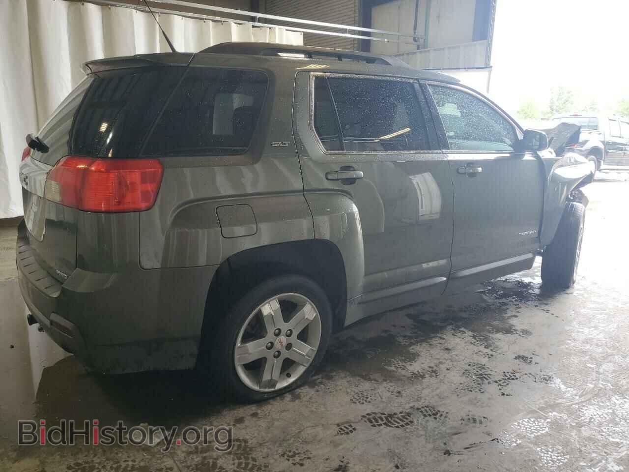 2013 GMC TERRAIN - VIN: 2GKFLVE32D6127741 - Фото 3