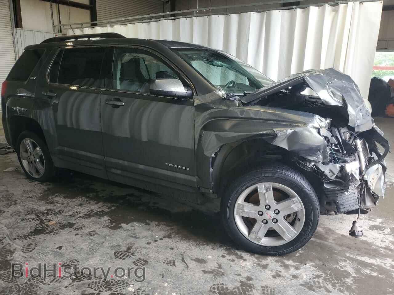2013 GMC TERRAIN - VIN: 2GKFLVE32D6127741 - Фото 4