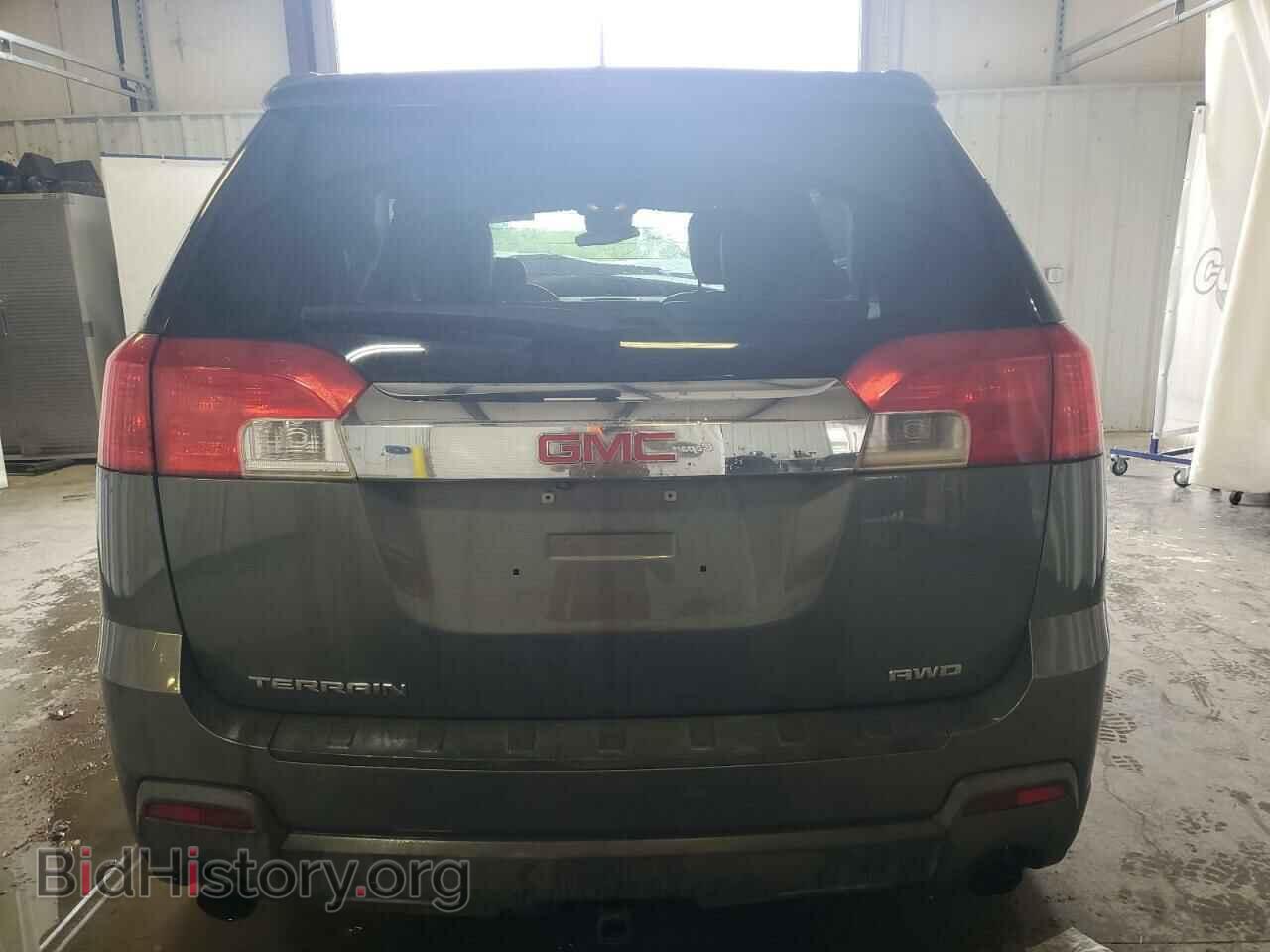 2013 GMC TERRAIN - VIN: 2GKFLVE32D6127741 - Фото 6
