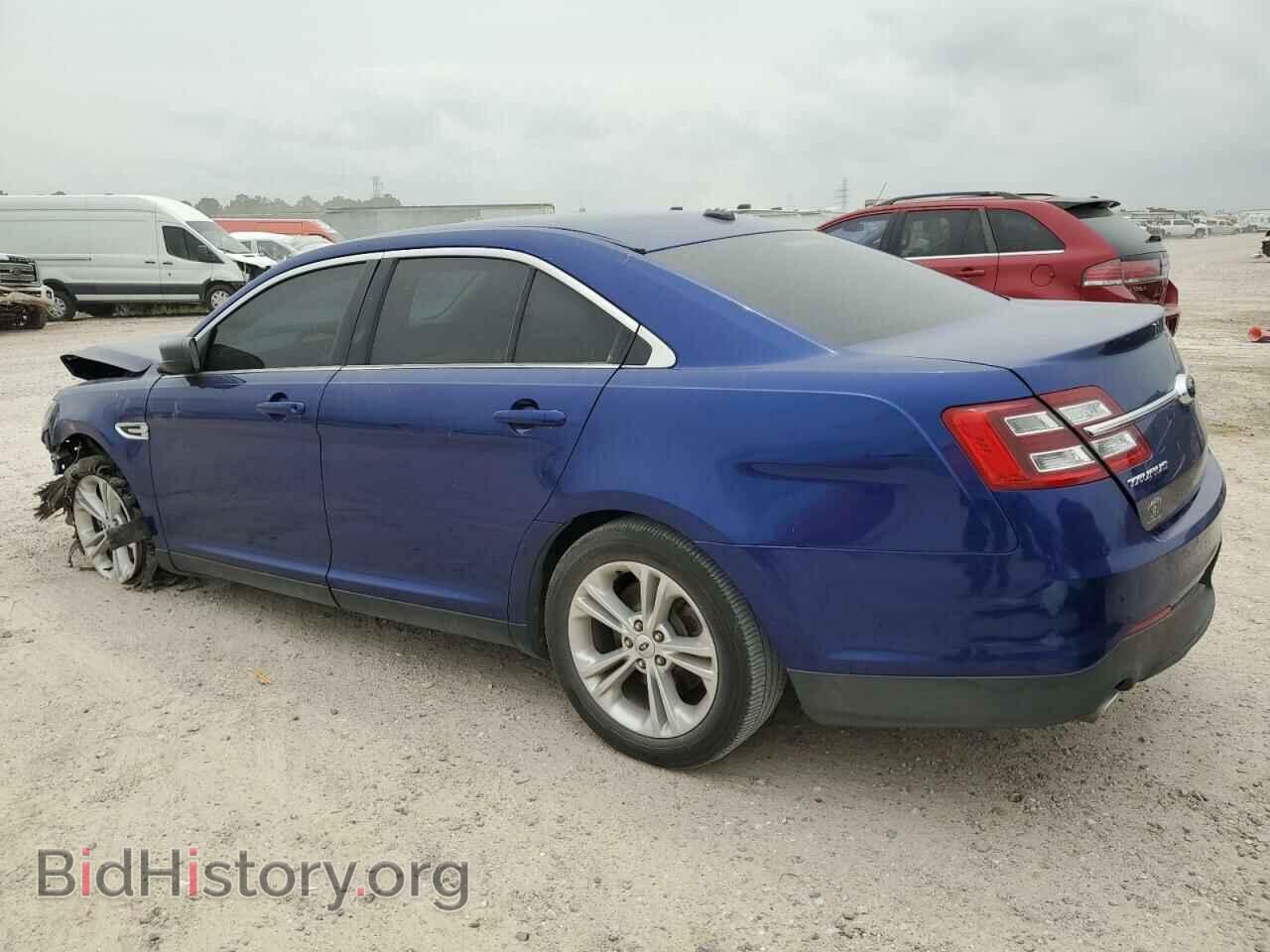 2015 FORD TAURUS - VIN: 1FAHP2D88FG173393 - Фото 2