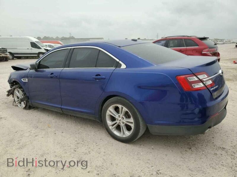 2015 Ford TAURUS (VIN 1FAHP2D88FG173393) — фото 2 из 12