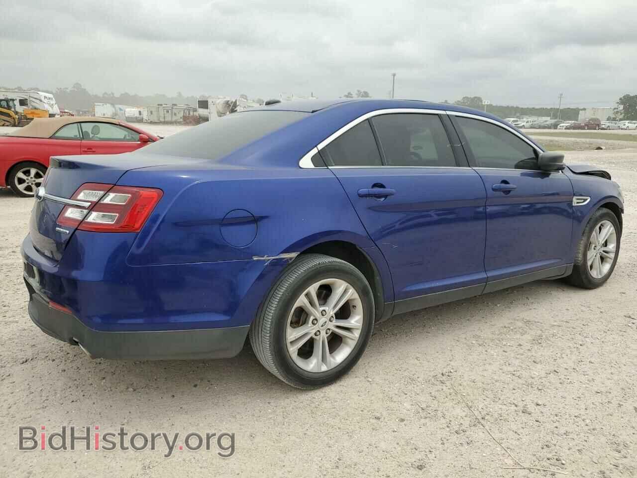 2015 FORD TAURUS - VIN: 1FAHP2D88FG173393 - Фото 3