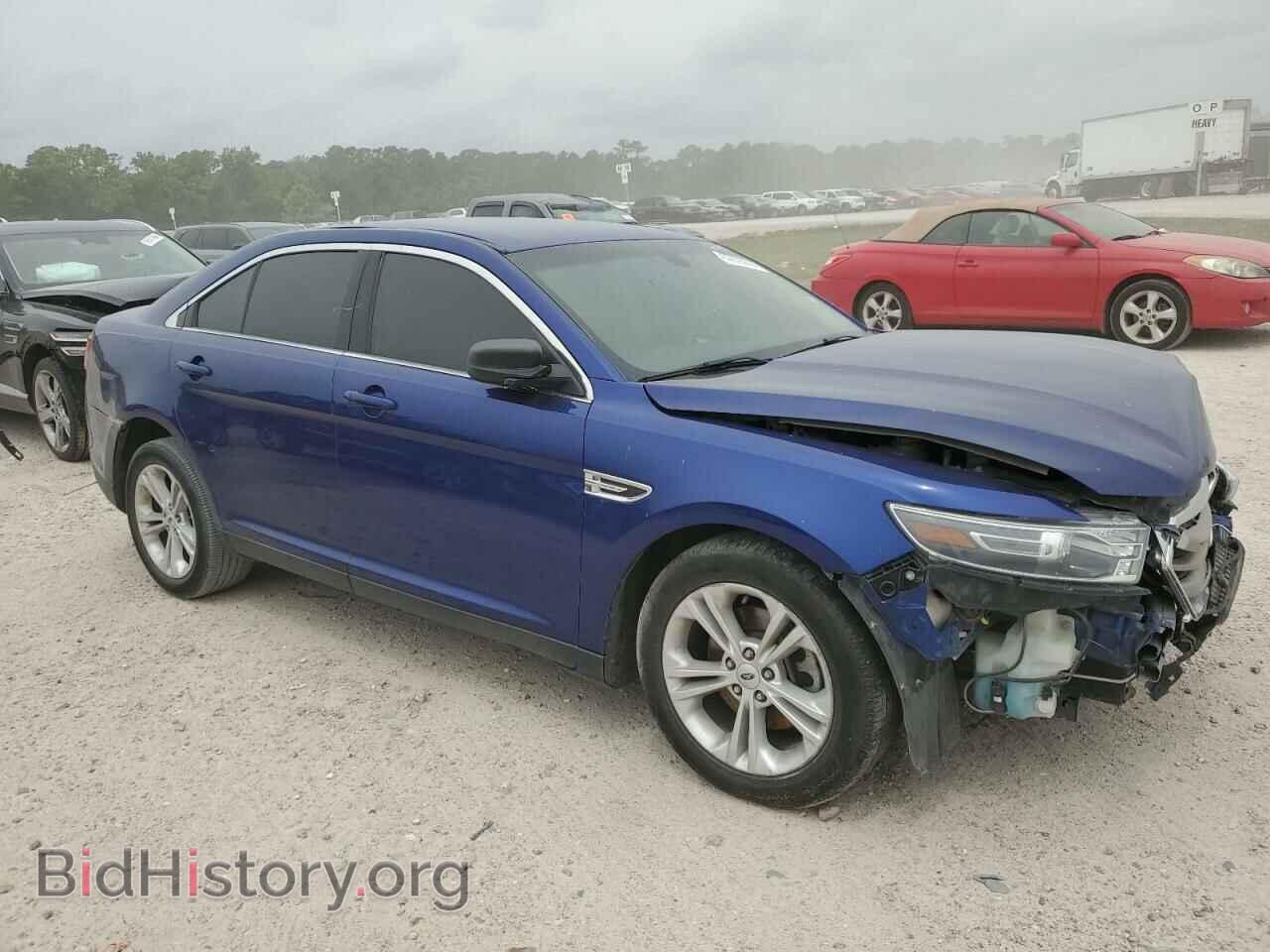 2015 FORD TAURUS - VIN: 1FAHP2D88FG173393 - Фото 4