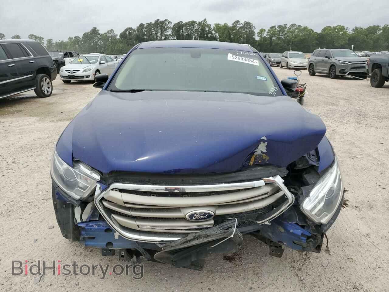 2015 FORD TAURUS - VIN: 1FAHP2D88FG173393 - Фото 5