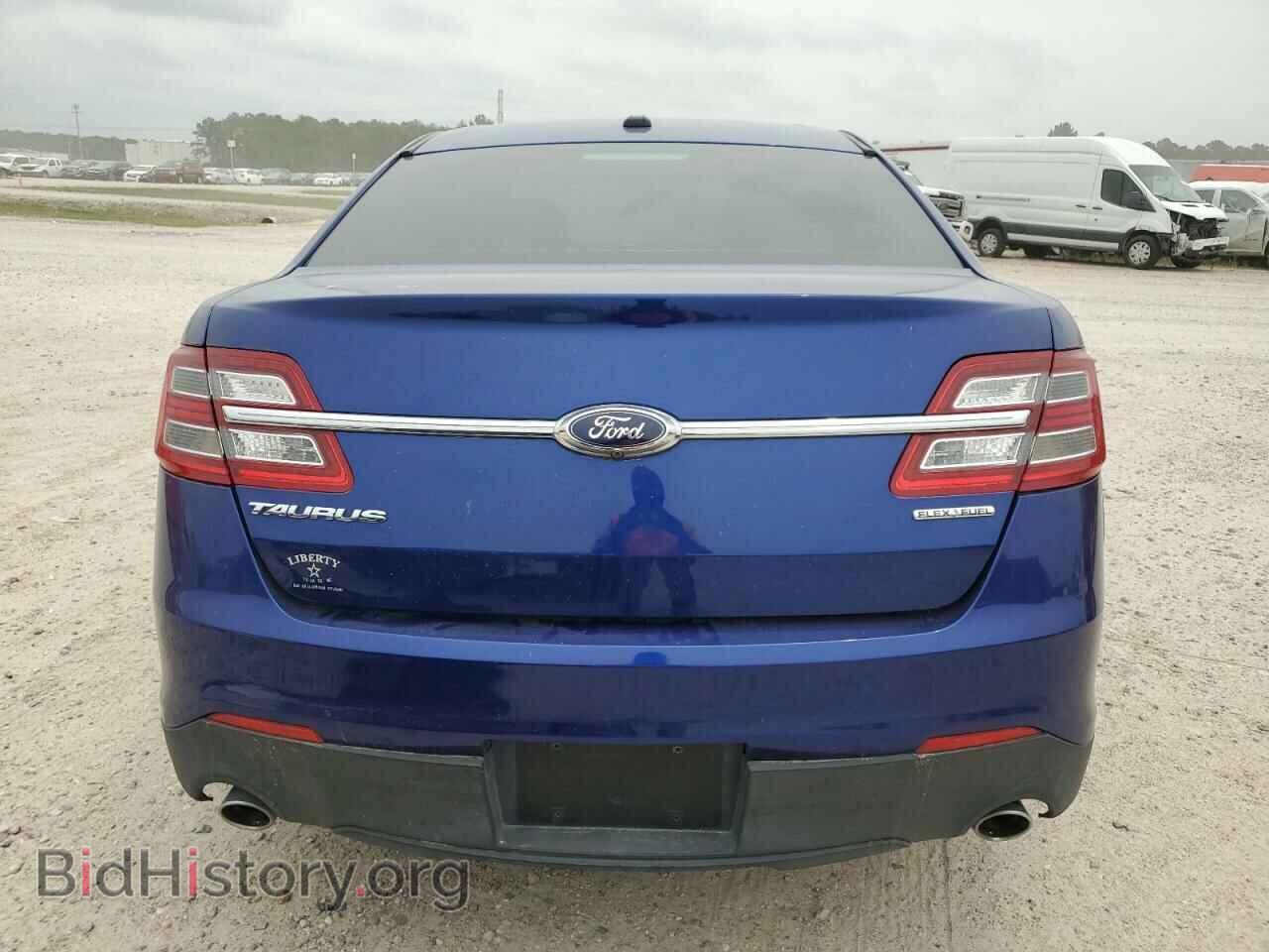 2015 FORD TAURUS - VIN: 1FAHP2D88FG173393 - Фото 6